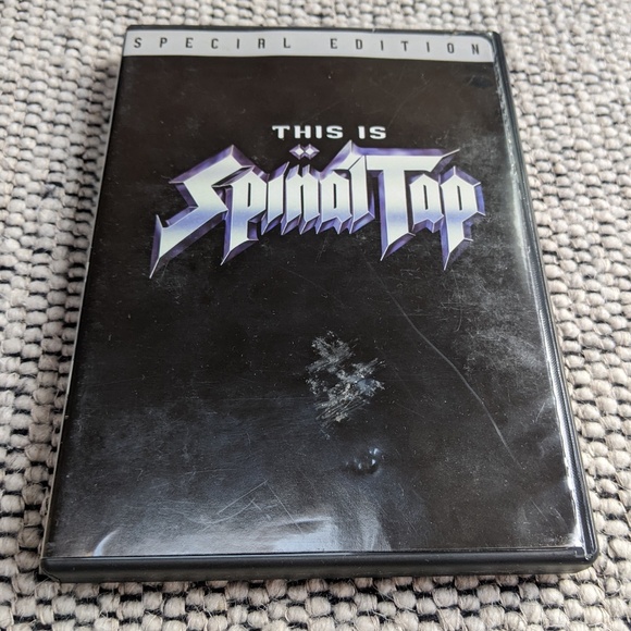 Spinal Tap - DVD - Picture 1 of 3